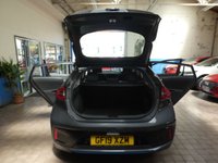 USED 2019 19 HYUNDAI IONIQ 1.6 PREMIUM 5d 140 BHP SAT NAV REAR VIEW CAMERA HYUNDAI WARRANTY TILL MAY 2024
