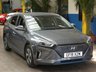 USED 2019 19 HYUNDAI IONIQ 1.6 PREMIUM 5d 140 BHP SAT NAV REAR VIEW CAMERA HYUNDAI WARRANTY TILL MAY 2024