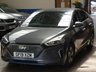 USED 2019 19 HYUNDAI IONIQ 1.6 PREMIUM 5d 140 BHP SAT NAV REAR VIEW CAMERA HYUNDAI WARRANTY TILL MAY 2024