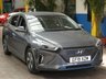 USED 2019 19 HYUNDAI IONIQ 1.6 PREMIUM 5d 140 BHP SAT NAV REAR VIEW CAMERA HYUNDAI WARRANTY TILL MAY 2024