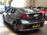 USED 2019 19 HYUNDAI IONIQ 1.6 PREMIUM 5d 140 BHP SAT NAV REAR VIEW CAMERA HYUNDAI WARRANTY TILL MAY 2024