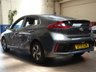 USED 2019 19 HYUNDAI IONIQ 1.6 PREMIUM 5d 140 BHP SAT NAV REAR VIEW CAMERA HYUNDAI WARRANTY TILL MAY 2024