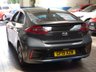 USED 2019 19 HYUNDAI IONIQ 1.6 PREMIUM 5d 140 BHP SAT NAV REAR VIEW CAMERA HYUNDAI WARRANTY TILL MAY 2024