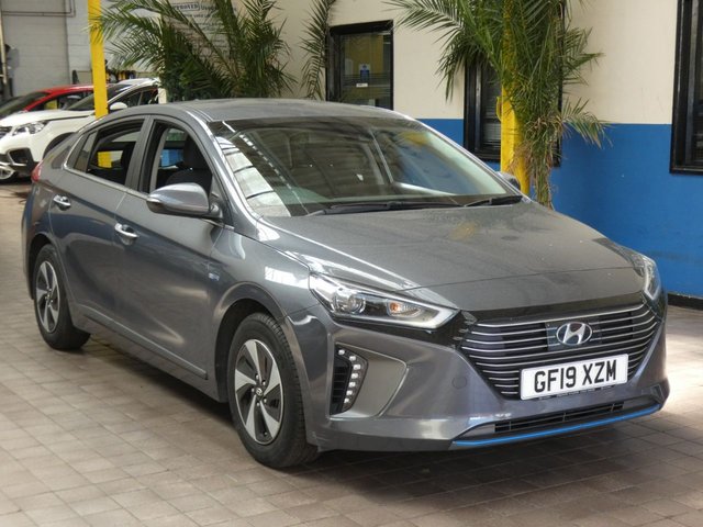2019 19 Hyundai Ioniq 1.6 PREMIUM 5d 140 BHP