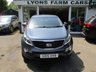 USED 2015 15 KIA SPORTAGE 1.6 1 5d 133 BHP Excellent Main Dealer Service History + Just Serviced, Two Previous Owners, MOT until April 2023