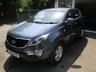 USED 2015 15 KIA SPORTAGE 1.6 1 5d 133 BHP Excellent Main Dealer Service History + Just Serviced, Two Previous Owners, MOT until April 2023
