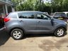 USED 2015 15 KIA SPORTAGE 1.6 1 5d 133 BHP Excellent Main Dealer Service History + Just Serviced, Two Previous Owners, MOT until April 2023