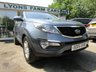 USED 2015 15 KIA SPORTAGE 1.6 1 5d 133 BHP Excellent Main Dealer Service History + Just Serviced, Two Previous Owners, MOT until April 2023