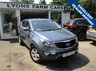 USED 2015 15 KIA SPORTAGE 1.6 1 5d 133 BHP Excellent Main Dealer Service History + Just Serviced, Two Previous Owners, MOT until April 2023