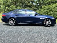 USED 2016 66 JAGUAR XF 3.0 V6 S 4d 296 BHP Dynamic Control Meridian Sound