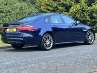 USED 2016 66 JAGUAR XF 3.0 V6 S 4d 296 BHP Dynamic Control Meridian Sound