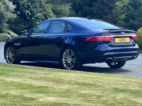 USED 2016 66 JAGUAR XF 3.0 V6 S 4d 296 BHP Dynamic Control Meridian Sound