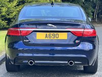 USED 2016 66 JAGUAR XF 3.0 V6 S 4d 296 BHP Dynamic Control Meridian Sound