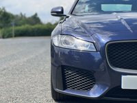 USED 2016 66 JAGUAR XF 3.0 V6 S 4d 296 BHP Dynamic Control Meridian Sound