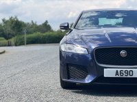 USED 2016 66 JAGUAR XF 3.0 V6 S 4d 296 BHP Dynamic Control Meridian Sound