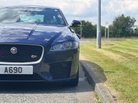 USED 2016 66 JAGUAR XF 3.0 V6 S 4d 296 BHP Dynamic Control Meridian Sound