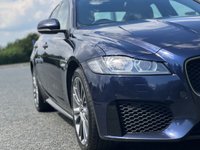 USED 2016 66 JAGUAR XF 3.0 V6 S 4d 296 BHP Dynamic Control Meridian Sound