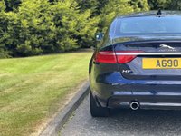 USED 2016 66 JAGUAR XF 3.0 V6 S 4d 296 BHP Dynamic Control Meridian Sound