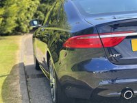 USED 2016 66 JAGUAR XF 3.0 V6 S 4d 296 BHP Dynamic Control Meridian Sound