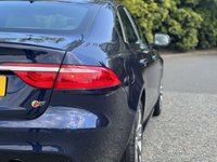 USED 2016 66 JAGUAR XF 3.0 V6 S 4d 296 BHP Dynamic Control Meridian Sound