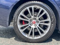 USED 2016 66 JAGUAR XF 3.0 V6 S 4d 296 BHP Dynamic Control Meridian Sound