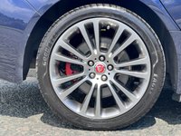 USED 2016 66 JAGUAR XF 3.0 V6 S 4d 296 BHP Dynamic Control Meridian Sound