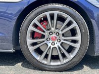 USED 2016 66 JAGUAR XF 3.0 V6 S 4d 296 BHP Dynamic Control Meridian Sound