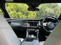USED 2016 66 JAGUAR XF 3.0 V6 S 4d 296 BHP Dynamic Control Meridian Sound