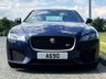 USED 2016 66 JAGUAR XF 3.0 V6 S 4d 296 BHP Dynamic Control Meridian Sound