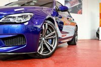 USED 2015 J BMW M6 4.4 M6 GRAN COUPE 4d 553 BHP HUGH SPEC / &pound;10K+ IN OPTIONS