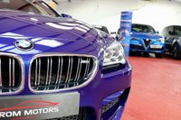 USED 2015 J BMW M6 4.4 M6 GRAN COUPE 4d 553 BHP HUGH SPEC / &pound;10K+ IN OPTIONS