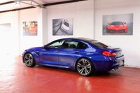 USED 2015 J BMW M6 4.4 M6 GRAN COUPE 4d 553 BHP HUGH SPEC / &pound;10K+ IN OPTIONS