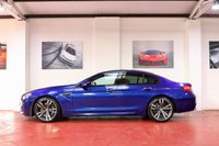 USED 2015 J BMW M6 4.4 M6 GRAN COUPE 4d 553 BHP HUGH SPEC / &pound;10K+ IN OPTIONS