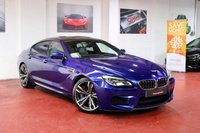 USED 2015 J BMW M6 4.4 M6 GRAN COUPE 4d 553 BHP HUGH SPEC / &pound;10K+ IN OPTIONS