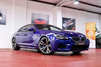 USED 2015 J BMW M6 4.4 M6 GRAN COUPE 4d 553 BHP HUGH SPEC / &pound;10K+ IN OPTIONS