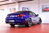 USED 2015 J BMW M6 4.4 M6 GRAN COUPE 4d 553 BHP HUGH SPEC / &pound;10K+ IN OPTIONS