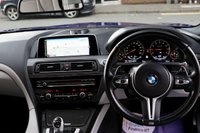 USED 2015 J BMW M6 4.4 M6 GRAN COUPE 4d 553 BHP HUGH SPEC / &pound;10K+ IN OPTIONS