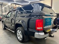 USED 2012 62 VOLKSWAGEN AMAROK 2.0 DC TDI HIGHLINE 4MOTION 4d 161 BHP NO VAT,Sat Nav,4Motion