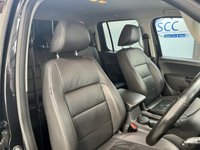 USED 2012 62 VOLKSWAGEN AMAROK 2.0 DC TDI HIGHLINE 4MOTION 4d 161 BHP NO VAT,Sat Nav,4Motion