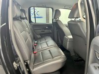 USED 2012 62 VOLKSWAGEN AMAROK 2.0 DC TDI HIGHLINE 4MOTION 4d 161 BHP NO VAT,Sat Nav,4Motion