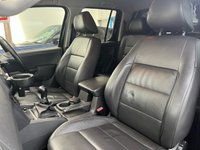 USED 2012 62 VOLKSWAGEN AMAROK 2.0 DC TDI HIGHLINE 4MOTION 4d 161 BHP NO VAT,Sat Nav,4Motion