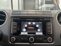 USED 2012 62 VOLKSWAGEN AMAROK 2.0 DC TDI HIGHLINE 4MOTION 4d 161 BHP NO VAT,Sat Nav,4Motion