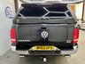 USED 2012 62 VOLKSWAGEN AMAROK 2.0 DC TDI HIGHLINE 4MOTION 4d 161 BHP NO VAT,Sat Nav,4Motion