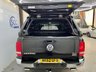 USED 2012 62 VOLKSWAGEN AMAROK 2.0 DC TDI HIGHLINE 4MOTION 4d 161 BHP NO VAT,Sat Nav,4Motion