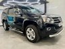 USED 2012 62 VOLKSWAGEN AMAROK 2.0 DC TDI HIGHLINE 4MOTION 4d 161 BHP NO VAT,Sat Nav,4Motion