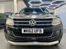 USED 2012 62 VOLKSWAGEN AMAROK 2.0 DC TDI HIGHLINE 4MOTION 4d 161 BHP NO VAT,Sat Nav,4Motion