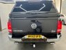 USED 2012 62 VOLKSWAGEN AMAROK 2.0 DC TDI HIGHLINE 4MOTION 4d 161 BHP NO VAT,Sat Nav,4Motion