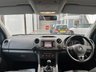 USED 2012 62 VOLKSWAGEN AMAROK 2.0 DC TDI HIGHLINE 4MOTION 4d 161 BHP NO VAT,Sat Nav,4Motion