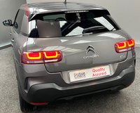 USED 2019 19 CITROEN C4 CACTUS 1.5 BLUEHDI FLAIR S/S 5d 101 BHP NEW SHAPE+ SAT NAV+ APPLE PLAY
