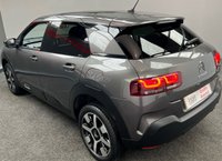 USED 2019 19 CITROEN C4 CACTUS 1.5 BLUEHDI FLAIR S/S 5d 101 BHP NEW SHAPE+ SAT NAV+ APPLE PLAY